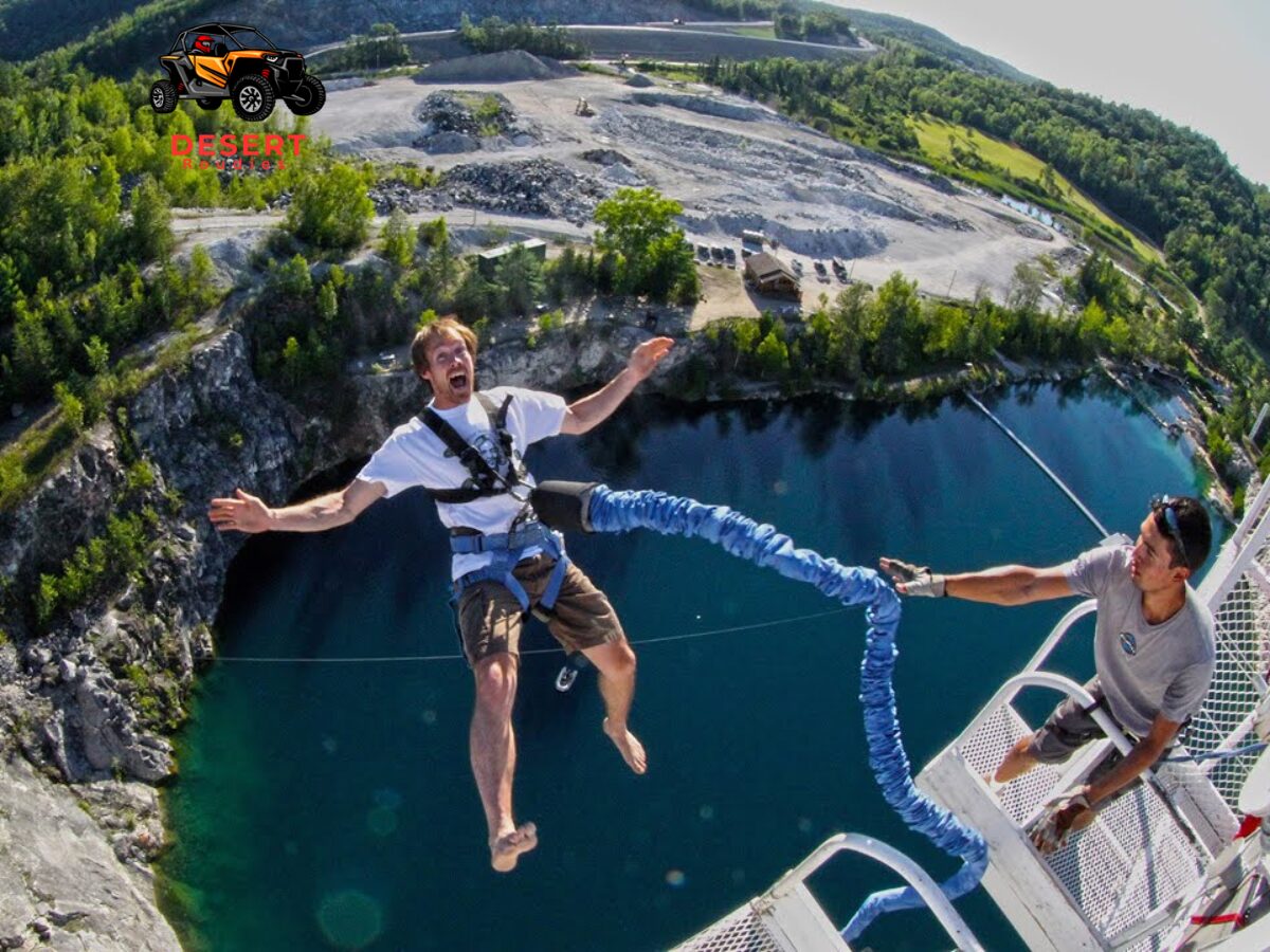 Bungee Jumping in New York City