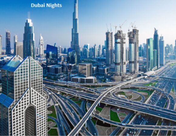 Dubai Nights: A Kaleidoscope of Experiences