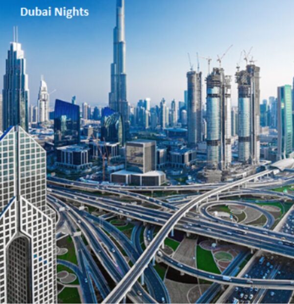 Dubai Nights: A Kaleidoscope of Experiences