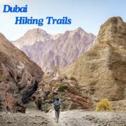 Hiking Trails Dubai