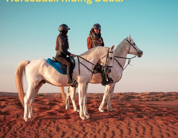 Horseback Riding Dubai: Discover a Unique Desert Adventure