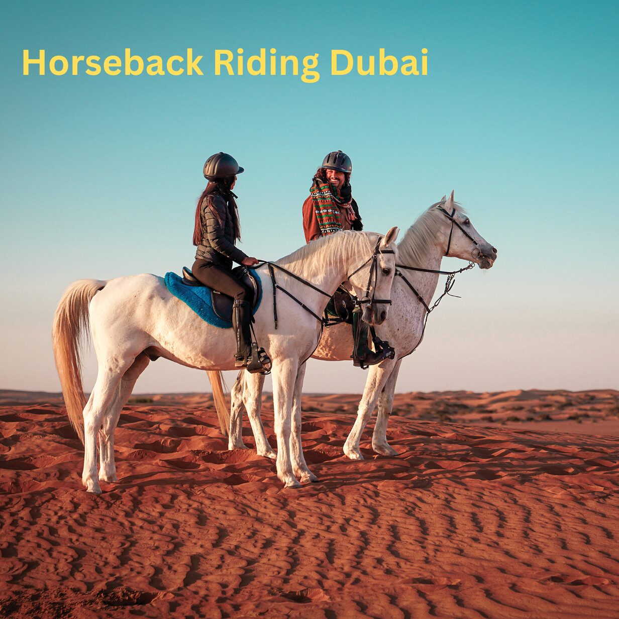 Horseback Riding Dubai