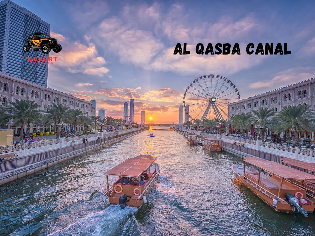 Al Qasba Canal