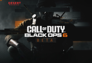 Call of Duty Black Ops 6 Beta