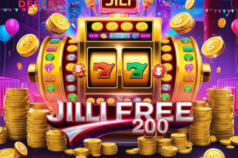 jili free 200