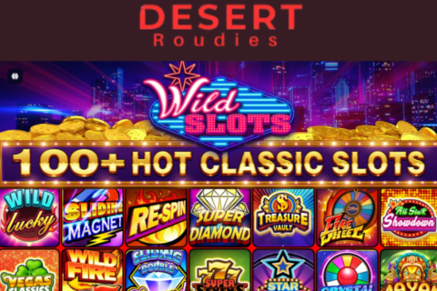 Winning Big with Wild Slot Game